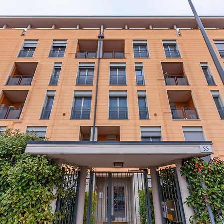 شقة Milano Balcony Apt المظهر الخارجي الصورة