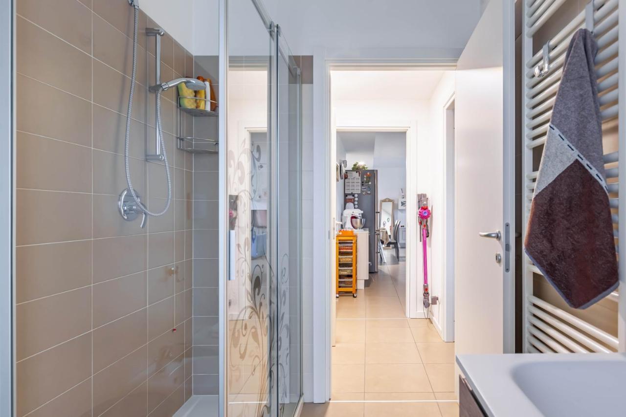 شقة Milano Balcony Apt المظهر الخارجي الصورة